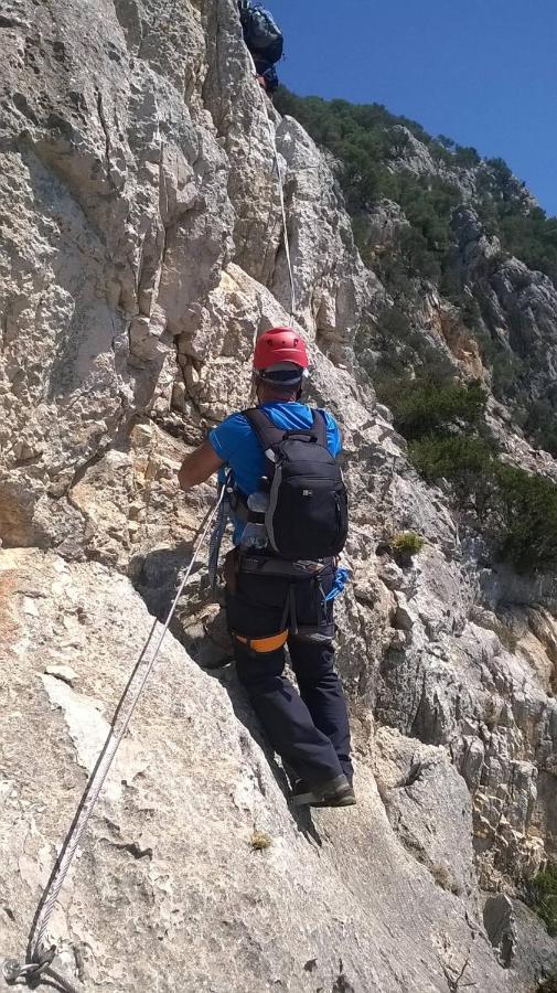 Funtan'Arva Villa Loculi Bagian luar foto