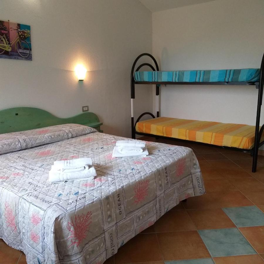 Funtan'Arva Villa Loculi Bagian luar foto