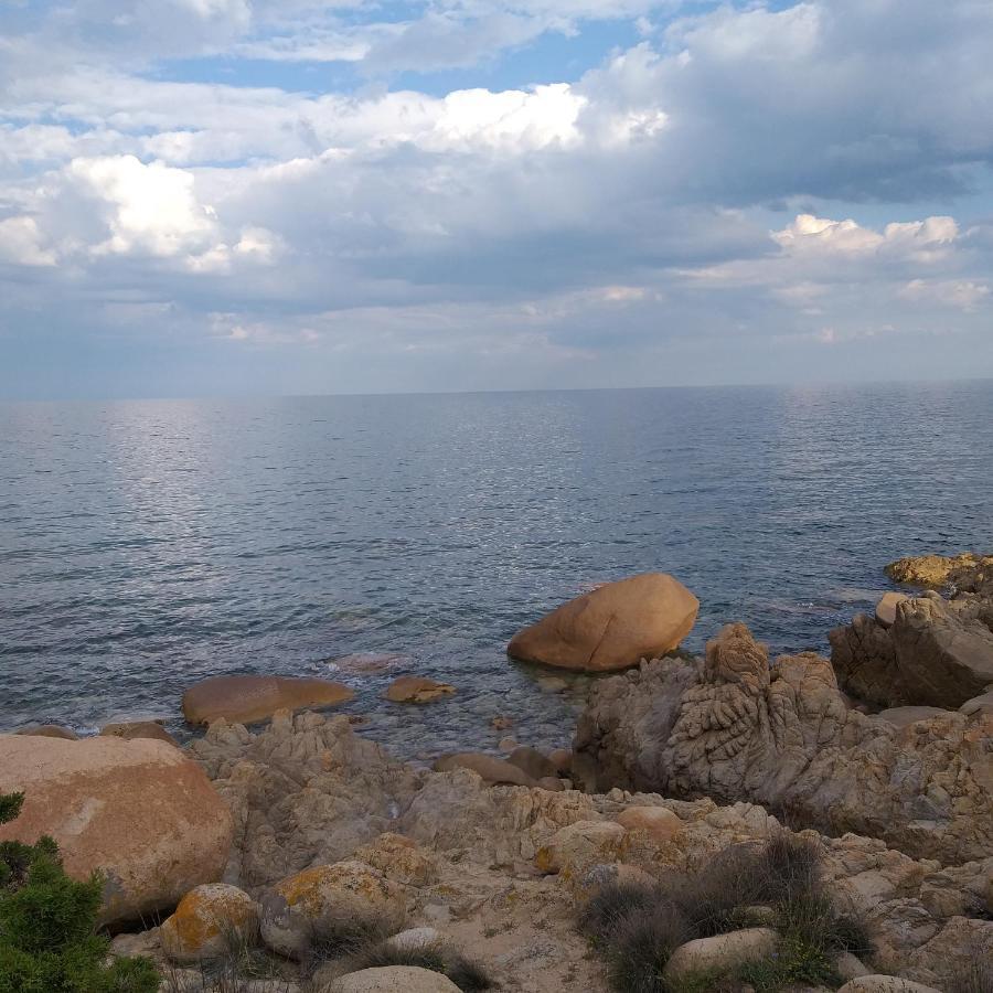 Funtan'Arva Villa Loculi Bagian luar foto