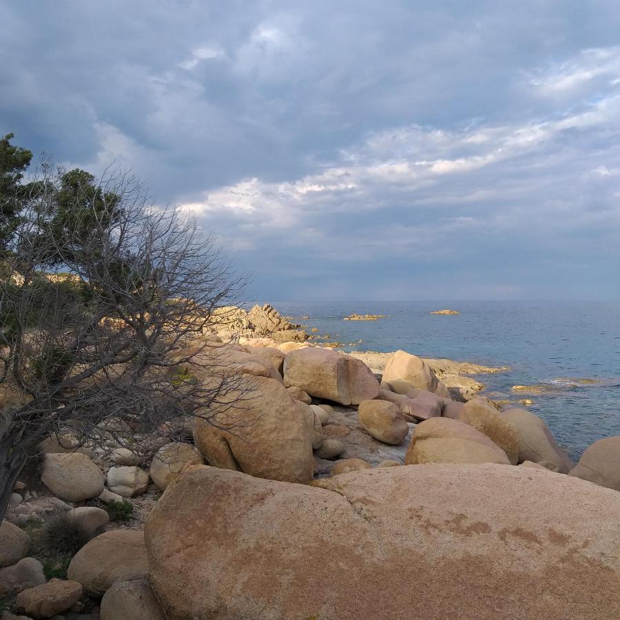 Funtan'Arva Villa Loculi Bagian luar foto