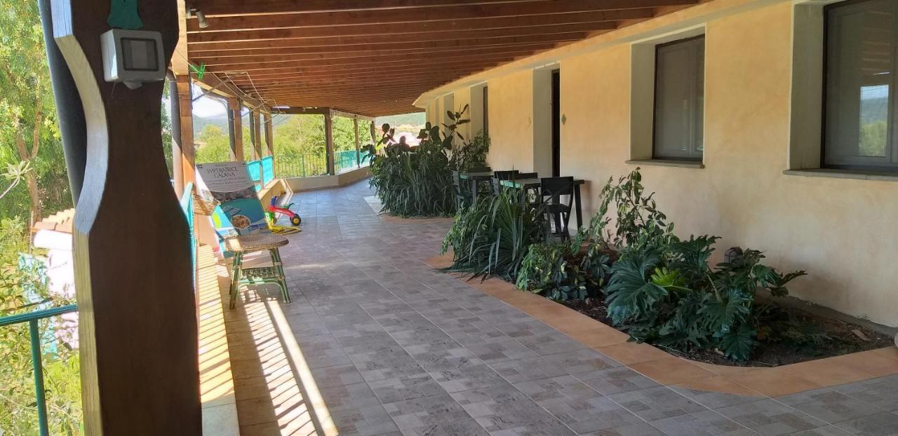Funtan'Arva Villa Loculi Bagian luar foto