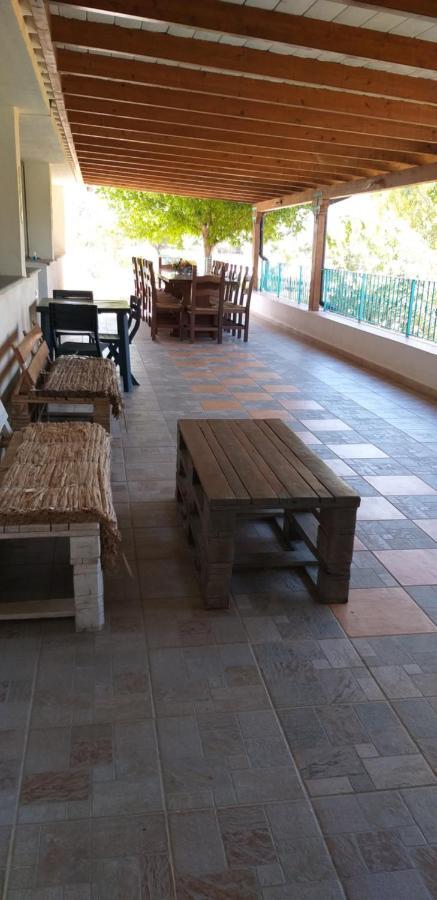 Funtan'Arva Villa Loculi Bagian luar foto